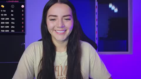 Snapshot of sarah_swtt chatting on 3, 10, 2025 - next broadcast 28 nov 7 pm Col online show from 3, 10, 2025