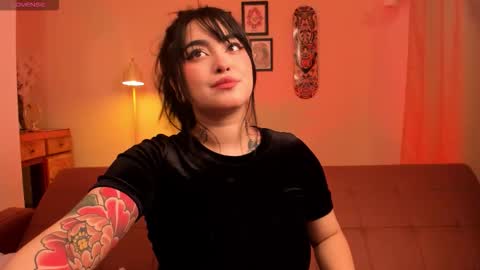 Snapshot of sarah_volkov chatting on 4, 2, 2026 online show from 4, 2, 2026