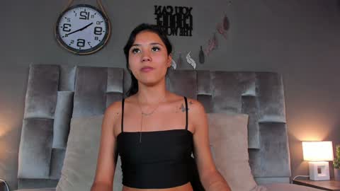 Snapshot of sarahevans__ chatting on 7, 12, 2024 Sarah Evans online show from 7, 12, 2024