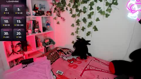 Sarah NEW ACCOUNT online show from 18, 9, 2025