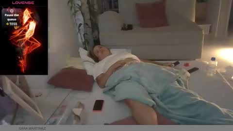 sara martinez online show from 22, 3, 2026