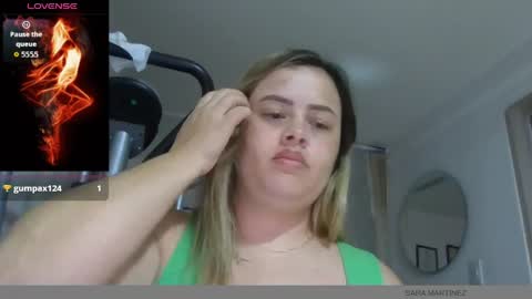 sara martinez online show from 11, 4, 2026