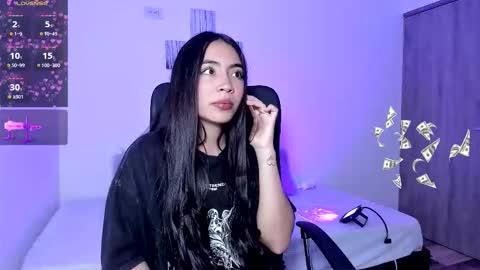 Snapshot of sarapalacios__ chatting on 2, 12, 2025 online show from 2, 12, 2025