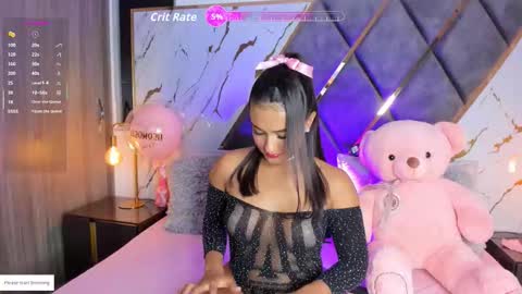 Saray Lopez online show from 20, 3, 2026