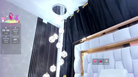 Snapshot of sarayroyse chatting on 19, 9, 2025 Saray online show from 19, 9, 2025