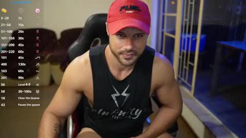 SargentSaltNPepa online show from 19, 2, 2025