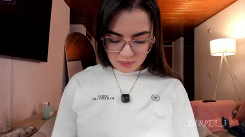 Sarita Lozano online show from 13, 3, 2026