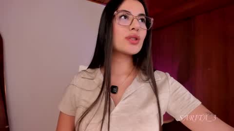 Sarita Lozano online show from 25, 5, 2026