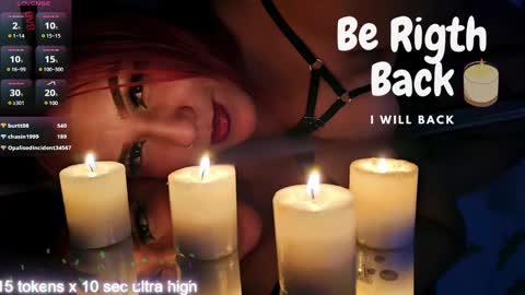 Snapshot of sarita_moller chatting on 5, 12, 2024 Sarita Moller online show from 5, 12, 2024