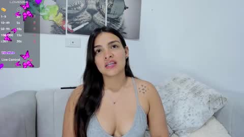 Snapshot of saritadolly_ chatting on 27, 2, 2025 Sara Cute online show from 27, 2, 2025