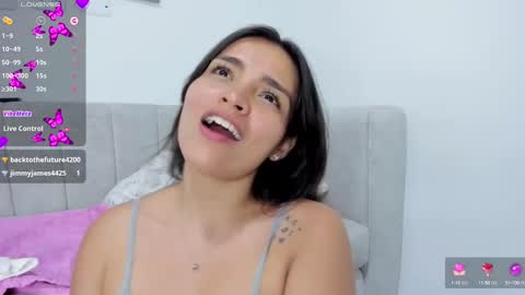 Snapshot of saritadolly_ chatting on 27, 2, 2025 Sara Cute online show from 27, 2, 2025