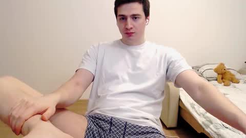 Snapshot of sasha_calvin chatting on 26, 1, 2025 sasha_calvin online show from 26, 1, 2025