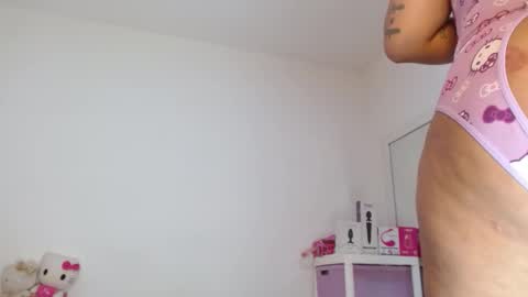 Sasha Creamy online show from 7, 3, 2026
