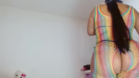 Sasha Creamy online show from 15, 3, 2026