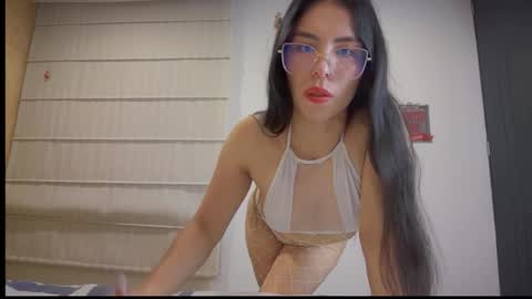 sasha_jonne online show from 18, 1, 2026