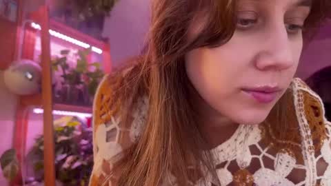 Snapshot of sasha_moormeoow chatting on 10, 2, 2025 Alexandra Sasha in short online show from 10, 2, 2025
