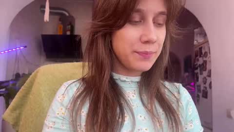 Snapshot of sasha_moormeoow chatting on 12, 2, 2025 Alexandra Sasha in short online show from 12, 2, 2025
