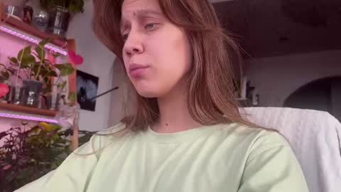 Snapshot of sasha_moormeoow chatting on 16, 2, 2025 Alexandra Sasha in short online show from 16, 2, 2025
