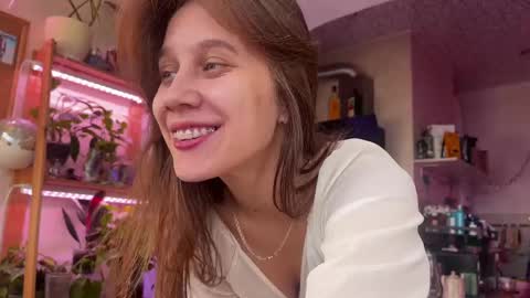 Snapshot of sasha_moormeoow chatting on 27, 2, 2025 Alexandra Sasha in short online show from 27, 2, 2025