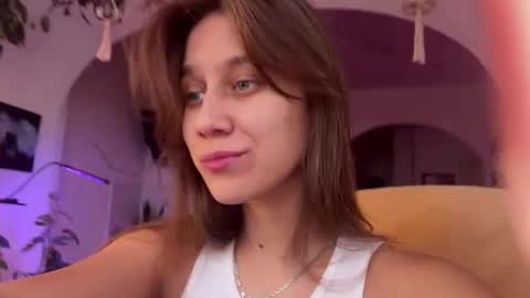 Snapshot of sasha_moormeoow chatting on 3, 3, 2025 Alexandra Sasha in short online show from 3, 3, 2025