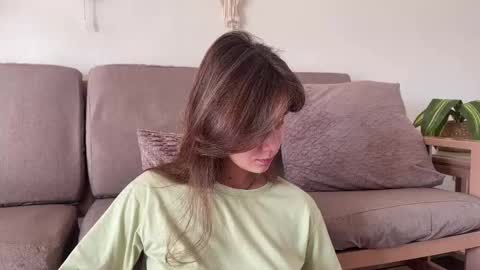 Snapshot of sasha_moormeoow chatting on 6, 3, 2025 Alexandra Sasha in short online show from 6, 3, 2025
