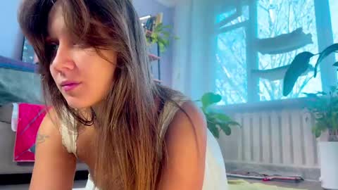 Snapshot of sasha_moormeoow chatting on 1, 4, 2026 Alexandra Sasha in short online show from 1, 4, 2026
