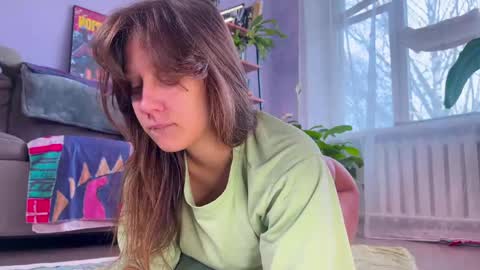 Snapshot of sasha_moormeoow chatting on 5, 4, 2026 Alexandra Sasha in short online show from 5, 4, 2026