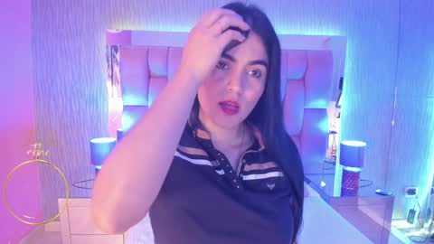 Snapshot of sasha_sims chatting on 29, 1, 2025 Camila online show from 29, 1, 2025