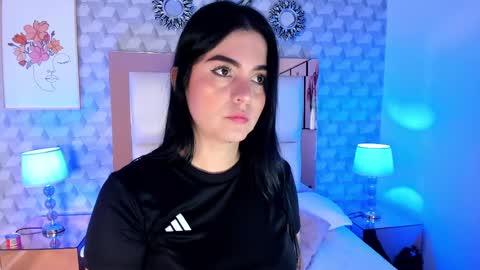 Snapshot of sasha_sims chatting on 11, 10, 2025 Camila online show from 11, 10, 2025