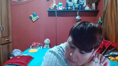 S A S H A R O S E online show from 26, 3, 2026