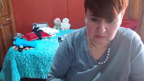 S A S H A R O S E online show from 29, 3, 2026