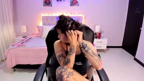 saskia_vellour online show from 14, 3, 2026