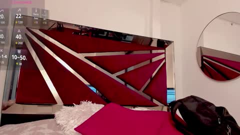 saskiagrendel online show from 29, 3, 2026