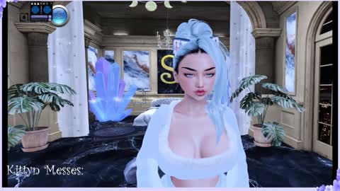 Sassy Sami Kittyn online show from 17, 12, 2024