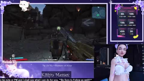 Sassy Sami Kittyn online show from 9, 9, 2025