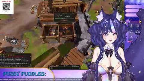 Sassy Sami Kittyn online show from 26, 2, 2026