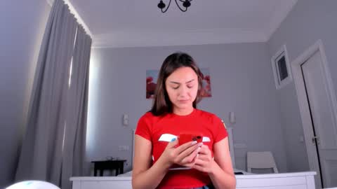 Snapshot of sassynova chatting on 15, 10, 2025 Ksenya online show from 15, 10, 2025