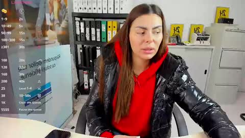 sassytiff online show from 13, 2, 2025