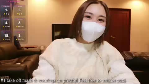 Snapshot of satomi_japan chatting on 19, 2, 2025 CEO Satomi -Japan- online show from 19, 2, 2025