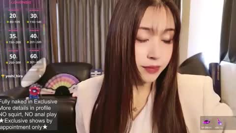 Snapshot of satomi_japan chatting on 22, 9, 2025 CEO Satomi -Japan- online show from 22, 9, 2025