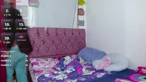 Snapshot of saturno_0 chatting on 6, 4, 2026 Dayana online show from 6, 4, 2026