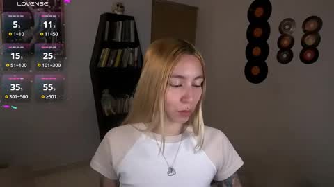 Snapshot of saucy_jenn1 chatting on 12, 10, 2025 I AM JENN online show from 12, 10, 2025