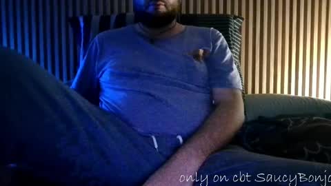 Snapshot of saucybonjo chatting on 28, 5, 2026 Ben online show from 28, 5, 2026