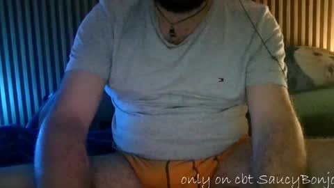 Snapshot of saucybonjo chatting on 29, 5, 2026 Ben online show from 29, 5, 2026