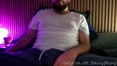 Snapshot of saucybonjo chatting on 31, 5, 2026 Ben online show from 31, 5, 2026