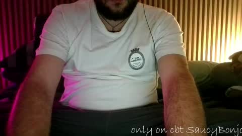 Snapshot of saucybonjo chatting on 2, 6, 2026 Ben online show from 2, 6, 2026