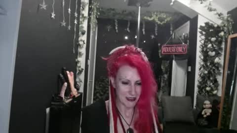 SaucySky online show from 16, 2, 2026