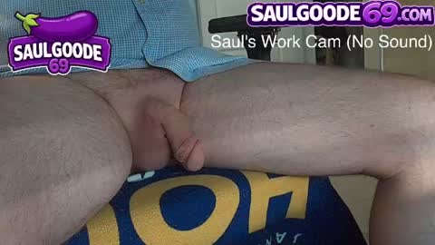 Saul Goode online show from 13, 5, 2026