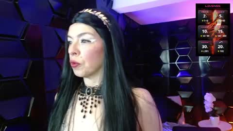 Snapshot of sauvage_lilith chatting on 2, 7, 2026 lilith online show from 2, 7, 2026