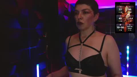 Snapshot of sauvage_lilith chatting on 12, 7, 2026 lilith online show from 12, 7, 2026